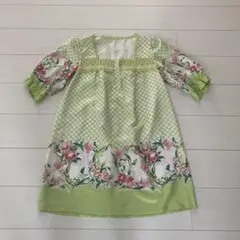 ハナイユキコ　チュニック　Mサイズのサムネイル