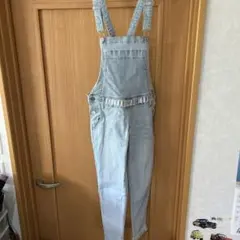 Radyデニムサロペットのサムネイル