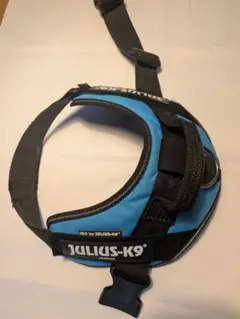 JULIUS-K9 IDCパワーハーネス サイズ 0 アクアブルーのサムネイル