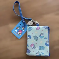 ゴロピカドン　パスケース