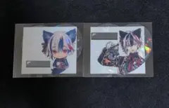悪魔執事と黒い猫 あくねこ ベレン ナンジャタウン 箔押し フォト風