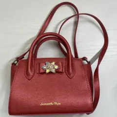 サマンサベガ Samantha Vegaミニバッグ