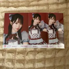 イコラブ ＝LOVE 生写真 劇薬中毒 歌唱衣装② 大谷映美里 ヨリ - メルカリ