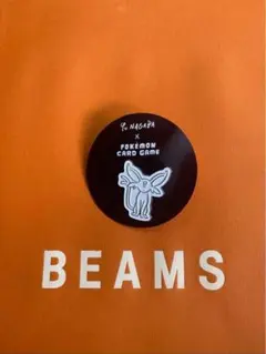 Yu NAGABA ポケモン ピンズ ピンバッチ エーフィ BEAMS 限定