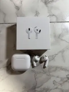 AirPods 4 本体 ANCなし