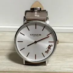 COACH 腕時計 レディース ベージュのサムネイル