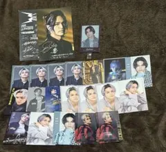 【まとめ売り(バラ売り可)】THE RAMPAGE/与那嶺瑠唯セット