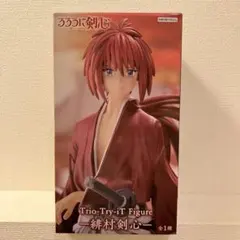 るろうに剣心 Trio-Try-iT Figure 緋村剣心 フィギュア - メルカリ