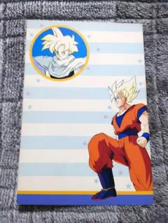 ドラゴンボールZ　ポストカード
