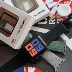 =９３% =Series3 =GPS Apple = アップルウォッチ