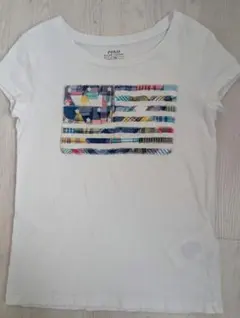 ポロラルフローレン　パッチワークTシャツ 120cmのサムネイル