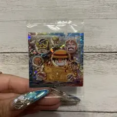 最新弾 ワンピース 大海賊 シールウエハース 11弾 ありがとうメリー！USGR