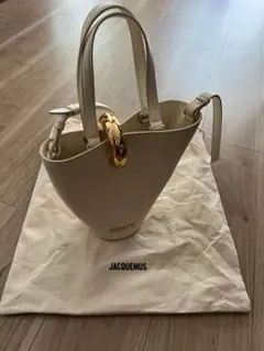 2026年最新】JACQUEMUS 素材：本革 レディース ショルダーバッグの人気
