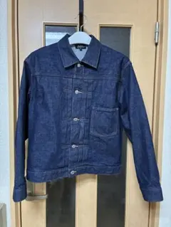 LURAKU Rigid Denim Jacket / リジットデニムジャケット - メルカリ