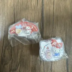 サンリオパッケージチャーム　ハローキティ