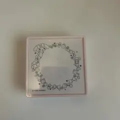 サンリオ マイメロディ 付箋スタンプのサムネイル