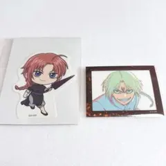 劇場版-神威-2点セット