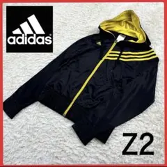 送料無料！ アディダス レアカラー ゆるたぼ ジャージ パーカー トラジャケ