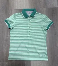 ほぼ新品　ミズノゴルフ　ポロシャツ　レディース　M ゴルフウェア　MIZUNO