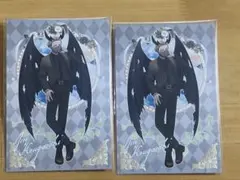 桃源暗鬼 皇后崎迅 天使と悪魔 ポストカード