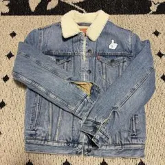 Levi's Mickey Mouseデニムジャケット