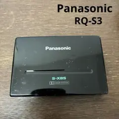 Panasonic RQ-V35 カセットプレーヤー ラジオ 外箱 付属品付 Panasonic RQ-V35 カセットプレーヤー ラジオ 外箱 付属品付 - メルカリ