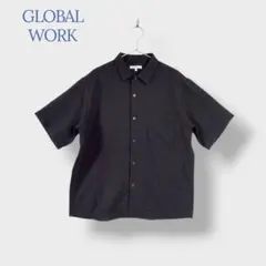 ＊GLOBAL WORK グローバルワーク＊ Sサイズ トップス シャツ 半袖のサムネイル