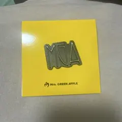 BABELnoTOH ピンバッジ Mrs. GREEN APPLE