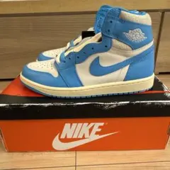 Nike Air Jordan 1 High OG UNC Reimagined