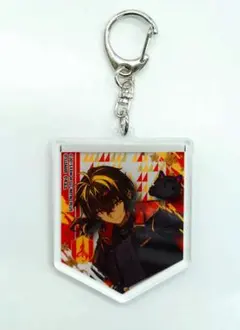 刀剣乱舞　とうらぶ　Jリーグ　コラボ　アクリルキーホルダー　アクキー　火車切