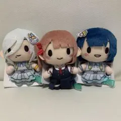 美品【プロセカ】ふわぷち 壊れたセカイと歌えないミク ~3点セット~