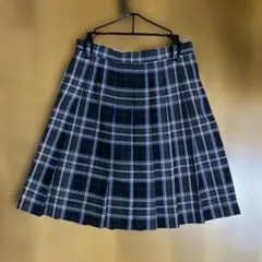 ドレッサージュ　 チェック柄 スクールスカート 150