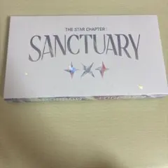 TXT SANCTUARYヒュニンカイセット