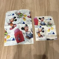 ディズニーリゾート　紙袋