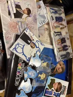 WEST.藤井流星くんセット