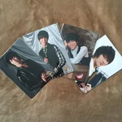 【新品未開封】ジャニーズWEST 公式フォトセット