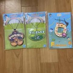 一番くじ たまごっちのプチプチおみせっち 一番くじたまごっち 合わせて3個セット