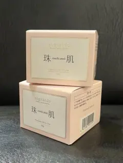 ソニャンド 珠肌シシオール〈美容ジェルクリーム〉50g 2個のサムネイル