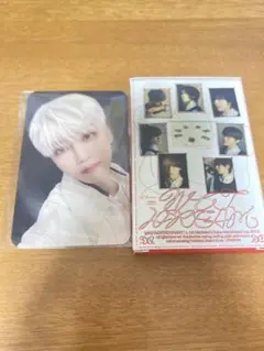 NCT DREAM ジェミン　smoothie