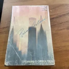 杉山清貴 & オメガトライブ RIVER'S ISLAND カセットテープ