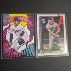 2025 Topps Series Two 佐々木朗希　大谷翔平 セット