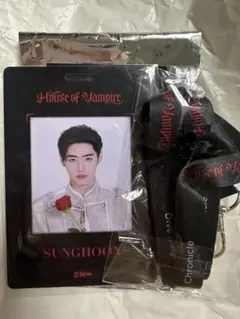 ENHYPEN ソンフン　アドミッションパス house of vampire