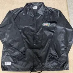VISION STREET WEAR ブラック ナイロンジャケット L 新品