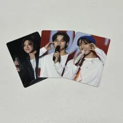 ミンハオ ミンギュ ドギョム Be the sun BluRay DVD トレカ