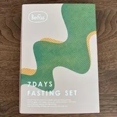 Befas 7DAYS FASTING SET 7日間ファスティング - メルカリ