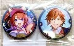 ガストラッキーバッグ DX2025 夏 缶バッジ