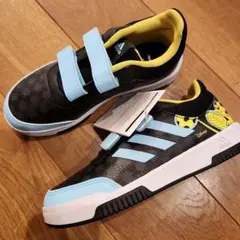 21cm 新品　アディダス　ミッキー　キッズ　スニーカー