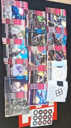 ガンダムカードゲーム ファントムペイン デッキセット