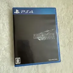 ファイナルファンタジーⅦ リメイク　FF7 PS4