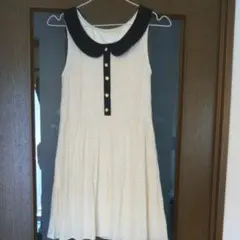 ＩNＧNＩお花♥レースミニワンピ